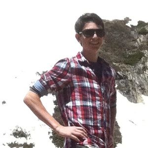 Meet your Posher, Alec